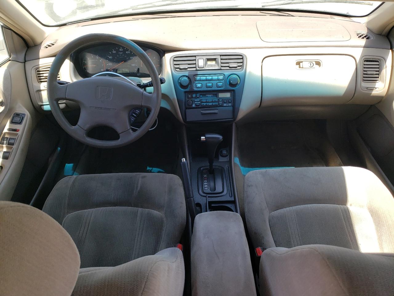 1HGCG6659XA144361 1999 Honda Accord Lx