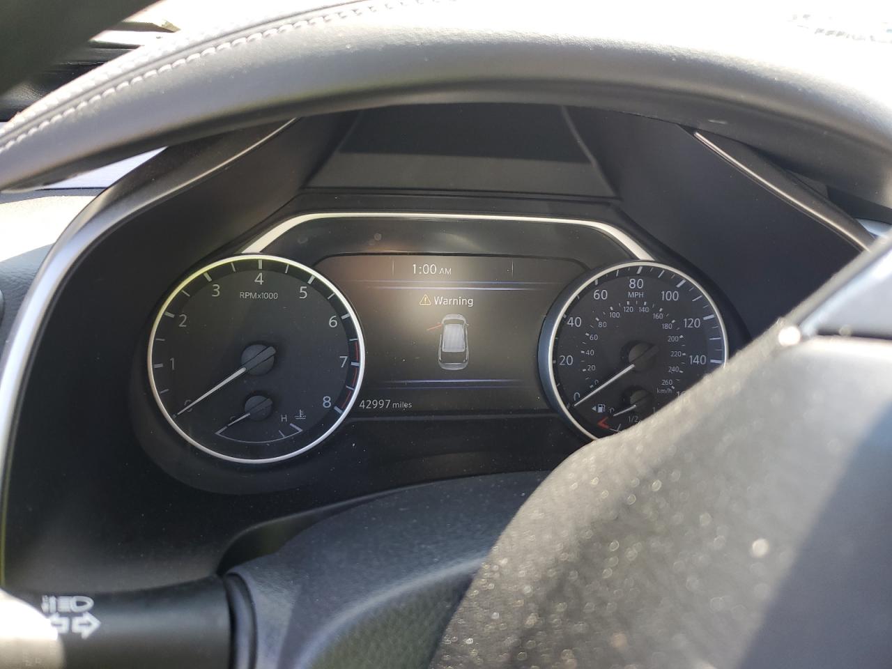 5N1AZ2MS6KN139939 2019 Nissan Murano S