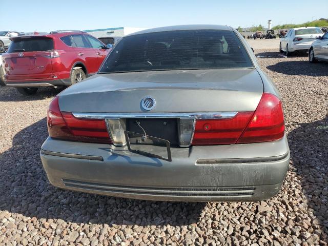 2004 Mercury Grand Marquis Ls VIN: 2MEHM75W24X694502 Lot: 57934634