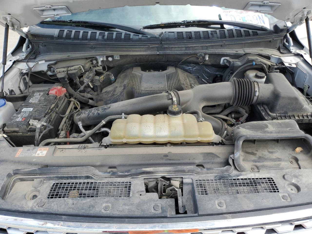 1FMJK1MT1KEA84324 2019 Ford Expedition Max Platinum