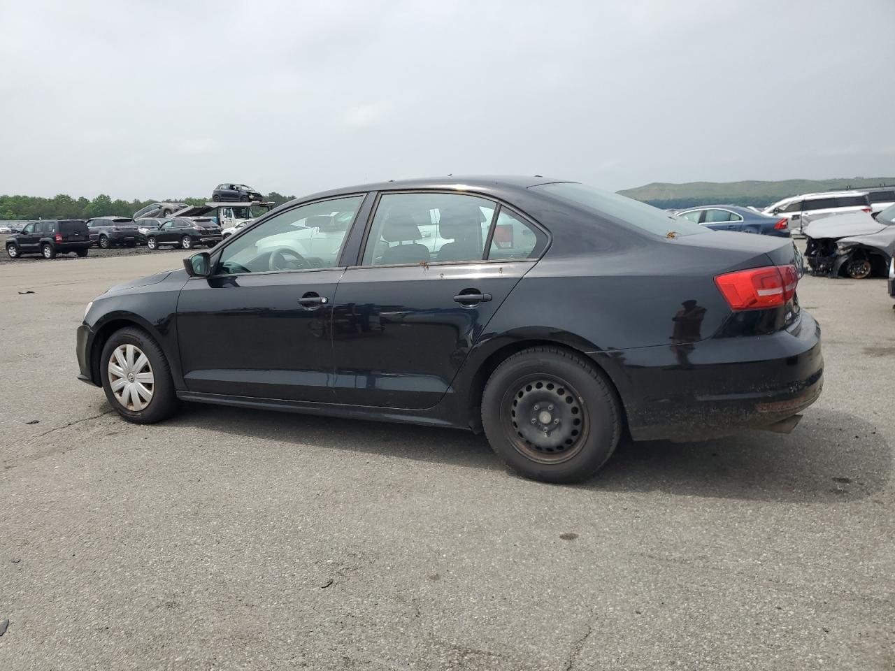 3VW2K7AJ7FM311978 2015 Volkswagen Jetta Base