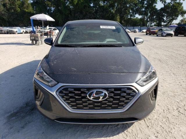 2020 Hyundai Ioniq Blue VIN: KMHC65LC4LU186830 Lot: 57228134