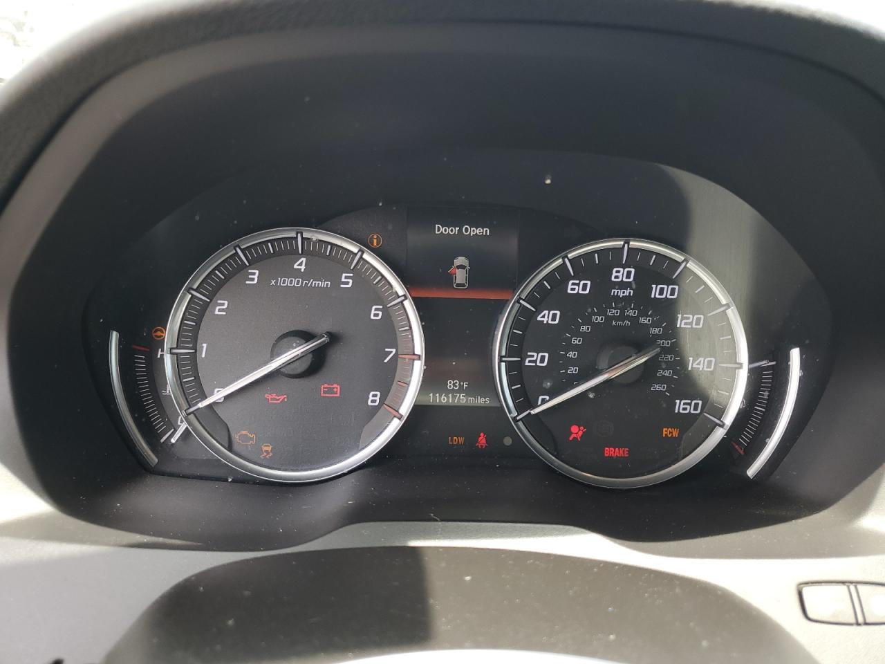 5FRYD3H62EB001949 2014 Acura Mdx Technology