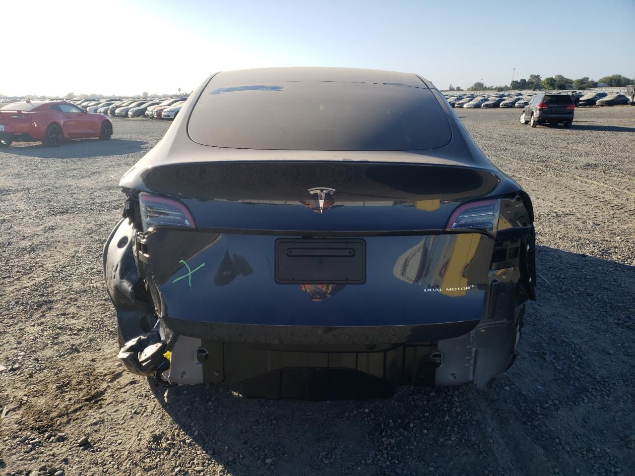 7SAYGDEE4RF004418 2024 Tesla Model Y