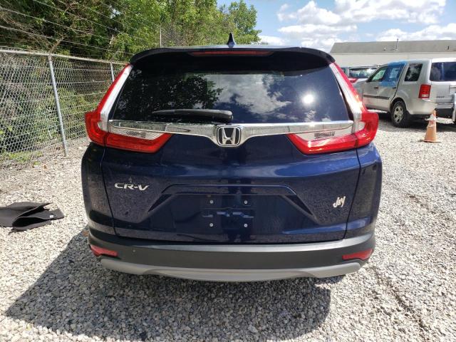 2019 Honda Cr-V Ex VIN: 2HKRW1H51KH505935 Lot: 60928804