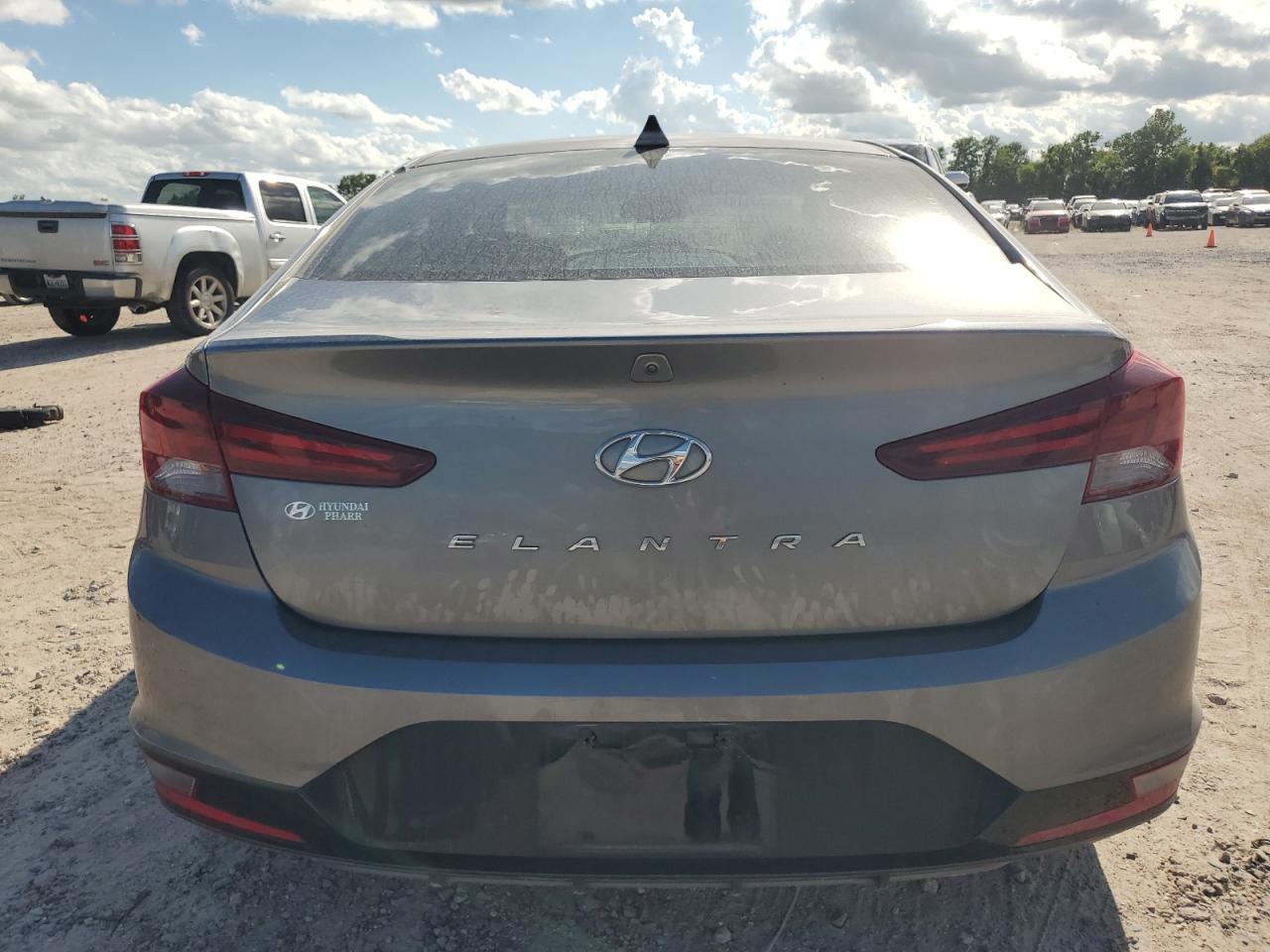 5NPD84LF7KH436321 2019 Hyundai Elantra Sel