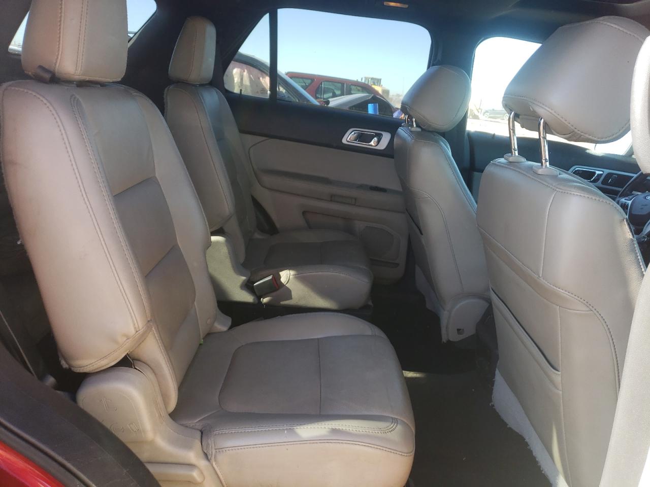 1FM5K8D86FGC48294 2015 Ford Explorer Xlt