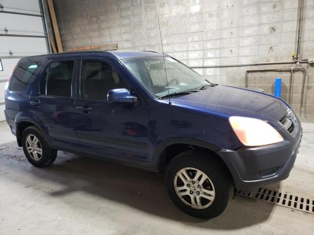 2003 Honda Cr-V Ex VIN: SHSRD78803U132155 Lot: 59874814