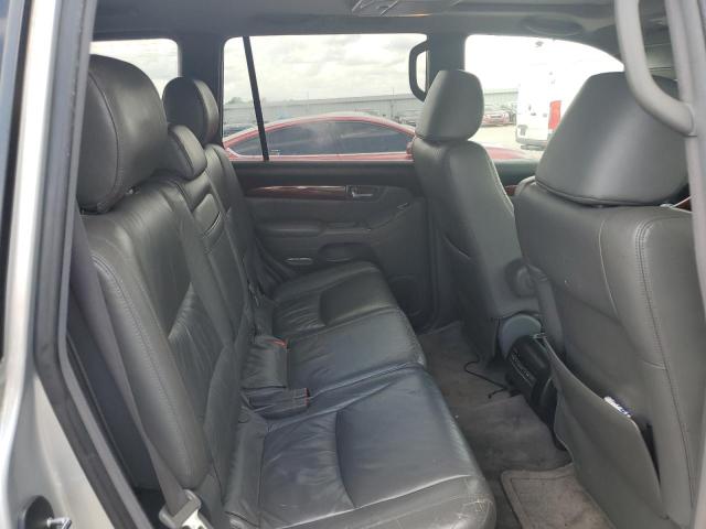 2008 Lexus Gx 470 VIN: JTJBT20X880160628 Lot: 59044914