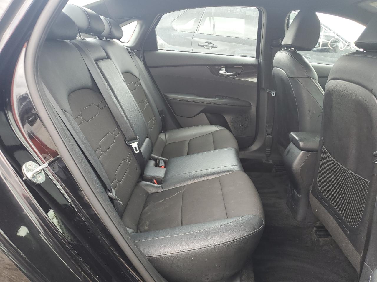 3KPF34AD1ME341009 2021 Kia Forte Gt Line