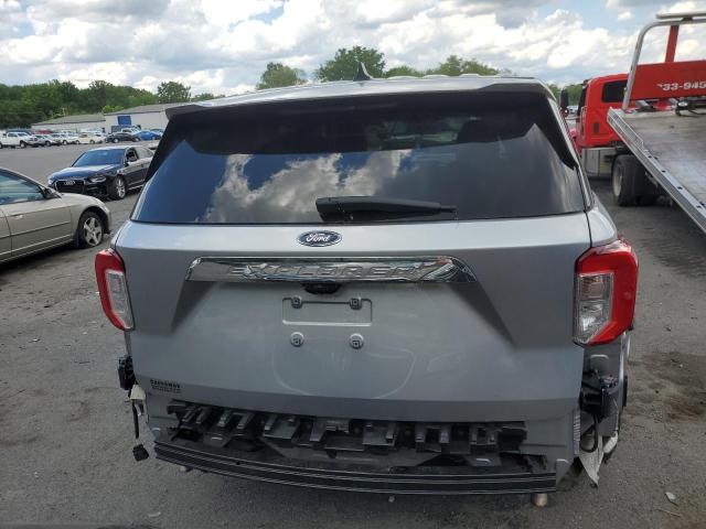 2022 FORD EXPLORER - 1FMSK7BH1NGA25742