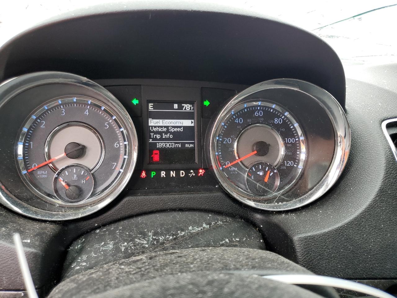 2C4RC1BG7CR229154 2012 Chrysler Town & Country Touring