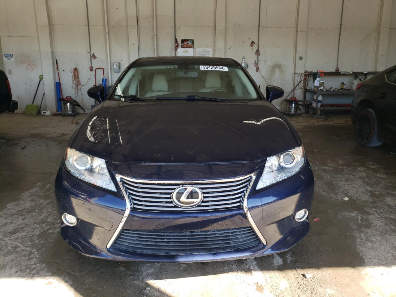 JTHBK1GG2E2124020 2014 Lexus Es 350