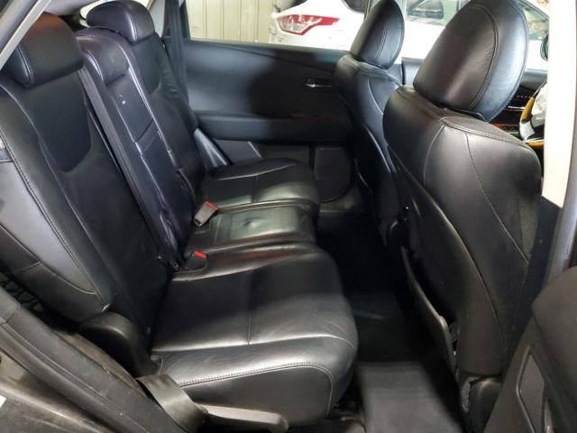 2010 Lexus Rx 350 VIN: 2T2BK1BAXAC080182 Lot: 59435114