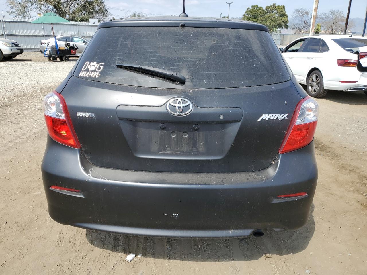 2T1KU40E89C039065 2009 Toyota Corolla Matrix