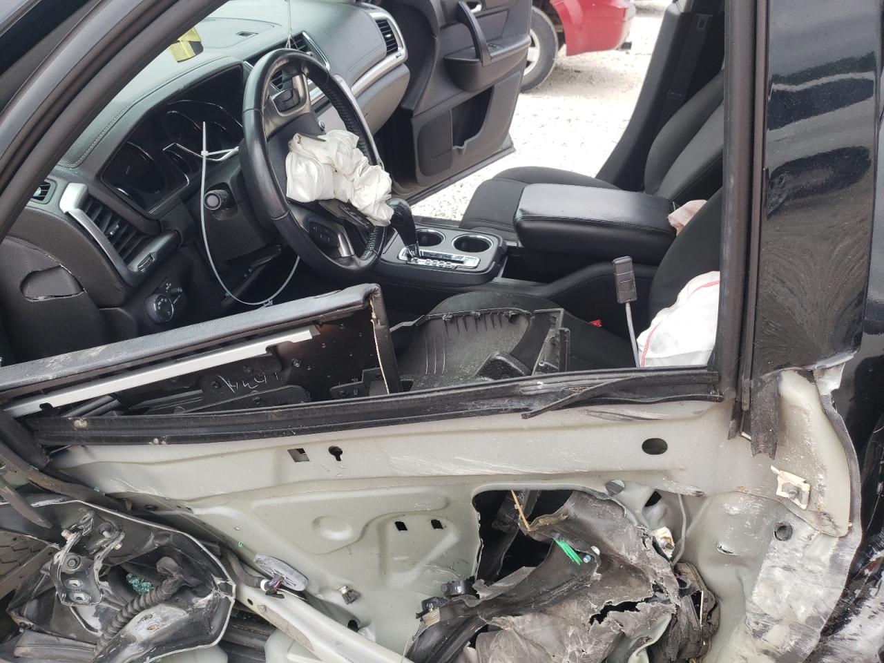 1GKKRPKD0EJ218372 2014 GMC Acadia Sle