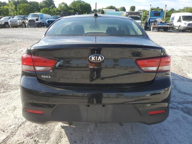 2018 Kia Rio Lx VIN: 3KPA24ABXJE065159 Lot: 60940104