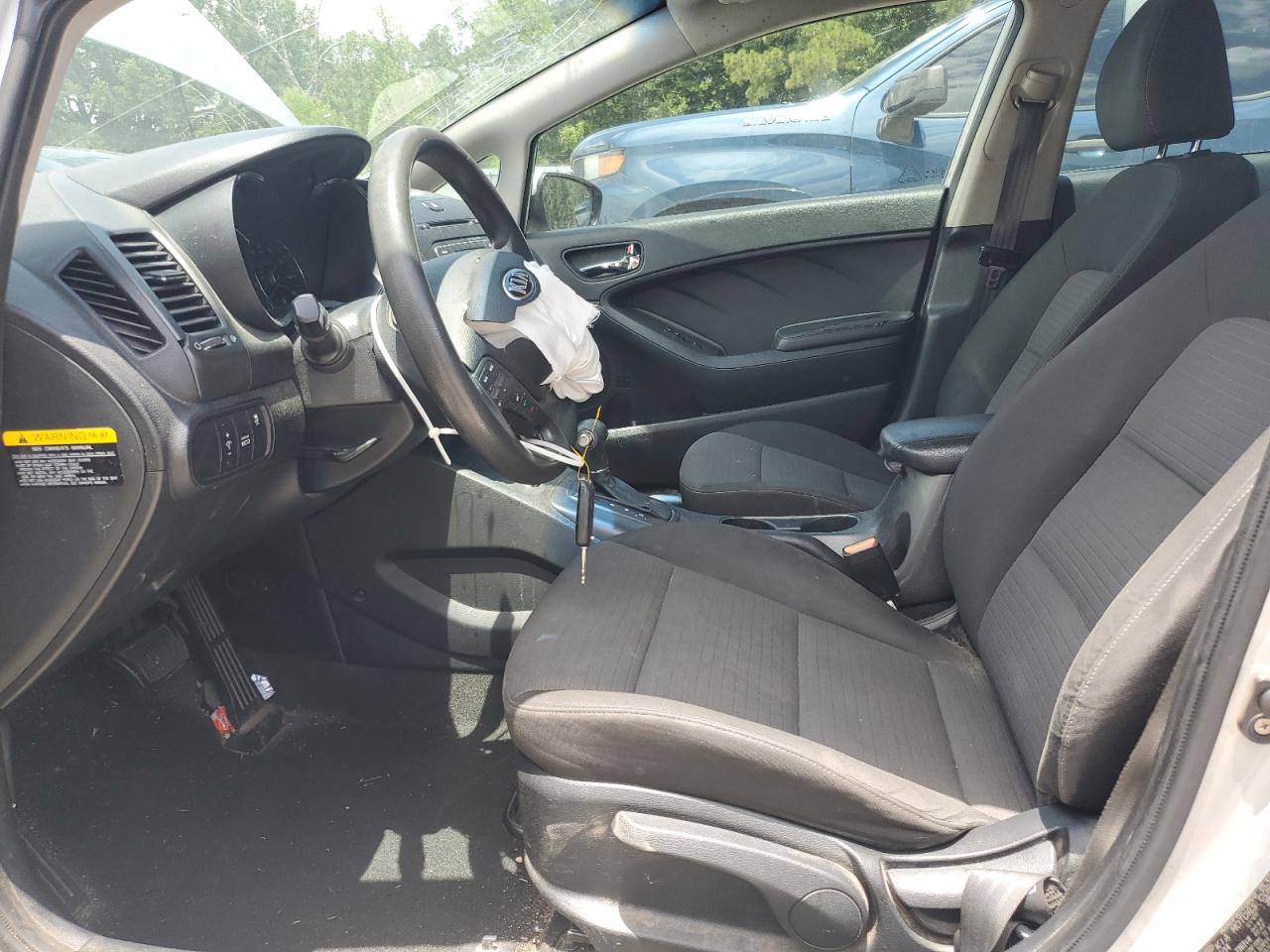 KNAFX4A65F5342794 2015 Kia Forte Lx