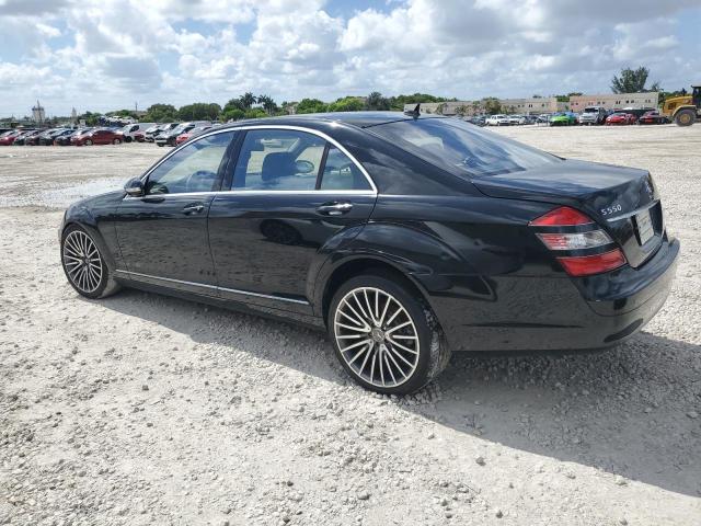 WDDNG71XX7A111459 | 2007 Mercedes Benz 2007 mercedes-benz s 550