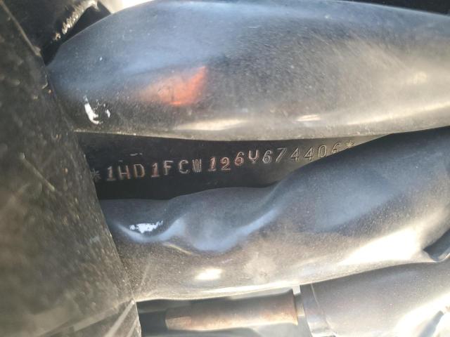 2006 HARLEY-DAVIDSON FLHTCUI 1HD1FCW126Y674406