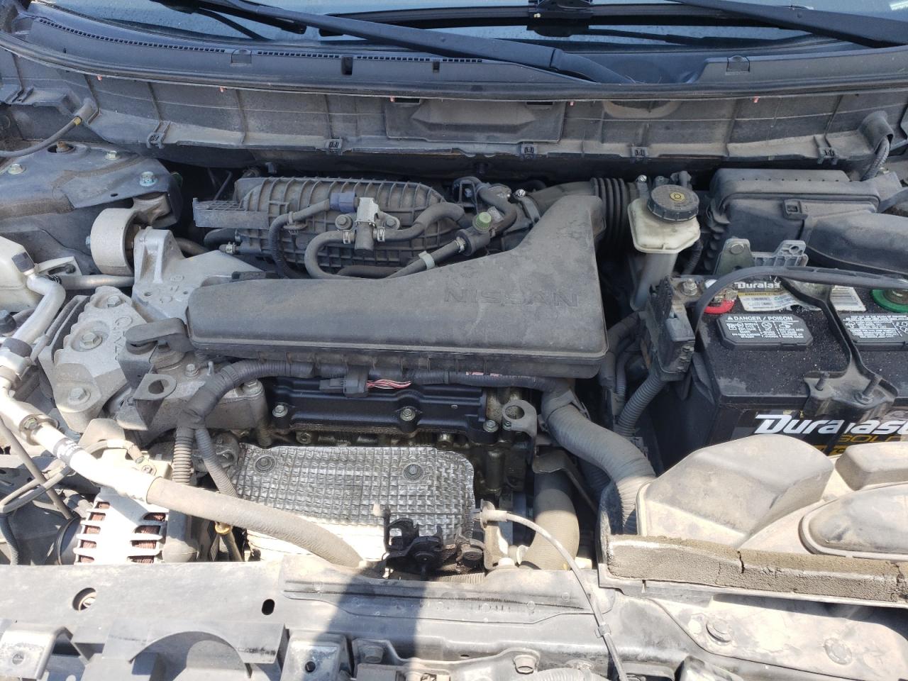 5N1AT2MT3EC776491 2014 Nissan Rogue S