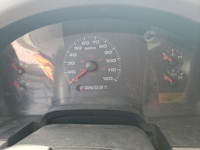 2005 Ford F150 VIN: 1FTVX14575NA45170 Lot: 59305674