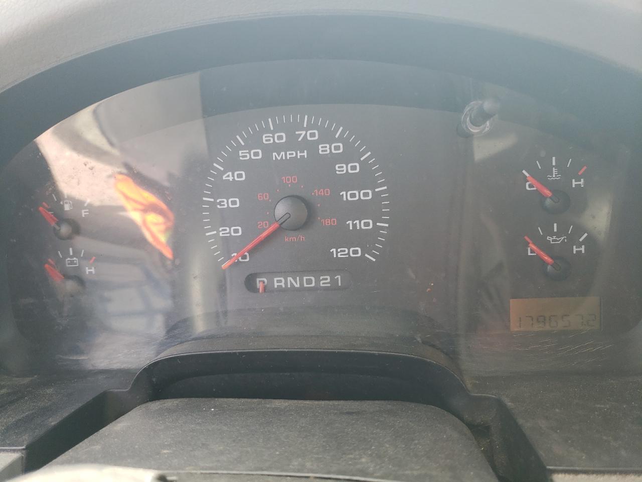 1FTVX14575NA45170 2005 Ford F150