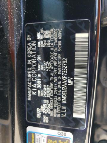 2023 Kia Seltos S VIN: KNDEU2AAXP7352792 Lot: 57651654