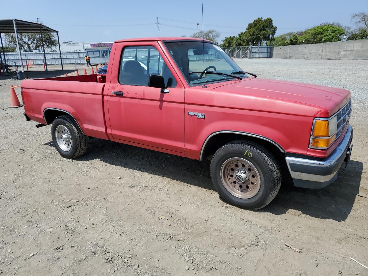 1FTCR10A5MUD15635 1991 Ford Ranger