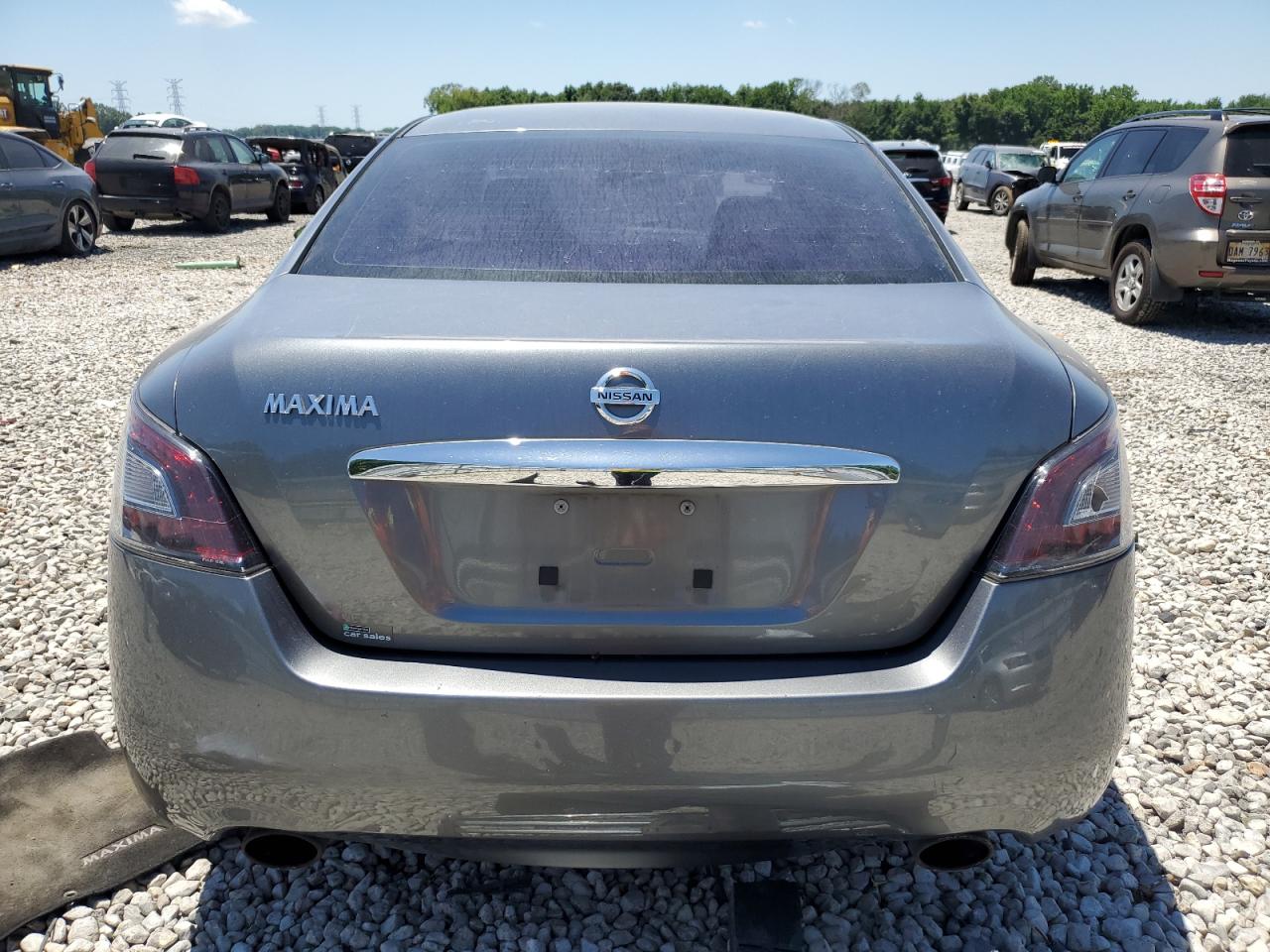 1N4AA5AP5EC494989 2014 Nissan Maxima S