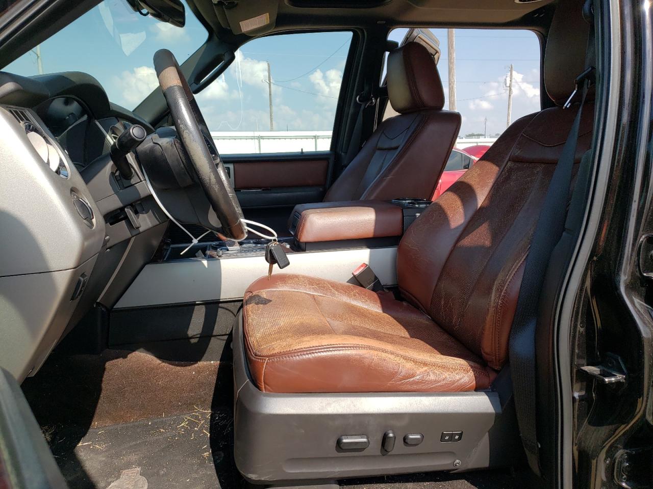 1FMJU1H50DEF36708 2013 Ford Expedition Xlt