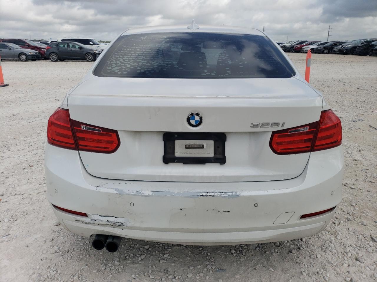 WBA3A5G58FNS88612 2015 BMW 328 I