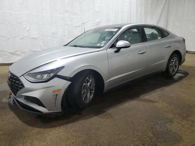 2020 Hyundai Sonata Sel VIN: 5NPEF4JA5LH035045 Lot: 57232454