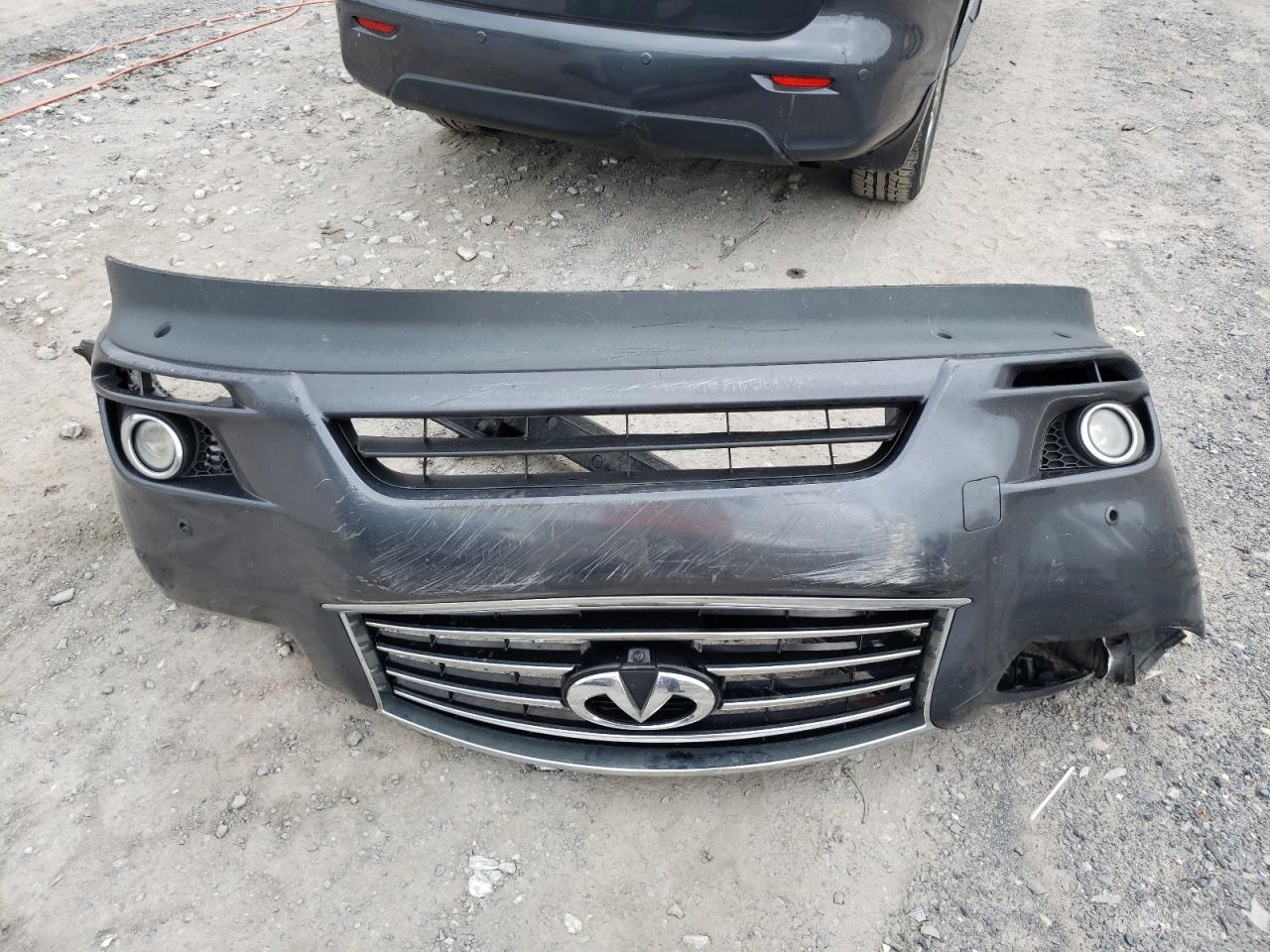 5N1AL0MM4DC353060 2013 Infiniti Jx35