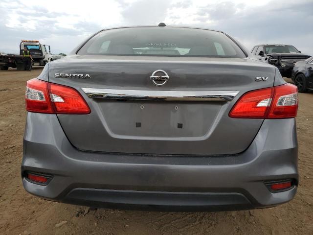 2017 Nissan Sentra S VIN: 3N1AB7AP1HY339938 Lot: 58512234