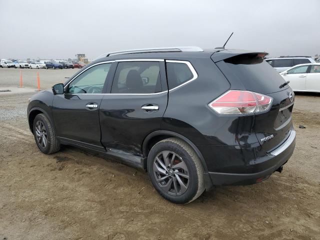 5N1AT2MT4GC883665 2016 NISSAN ROGUE - Image 2