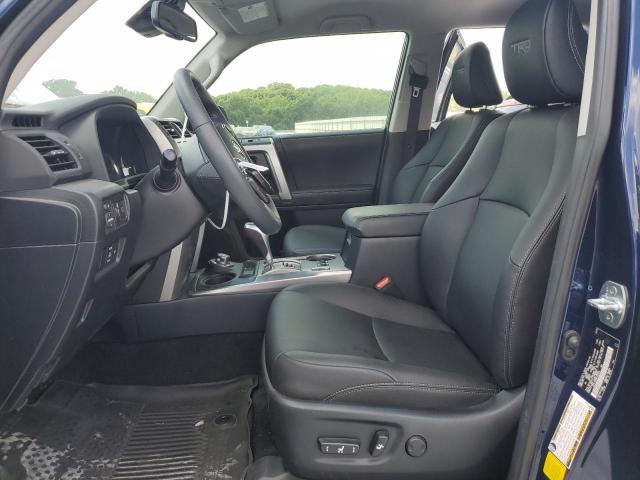 2023 Toyota 4Runner Se VIN: JTESU5JR8P6109509 Lot: 60260984