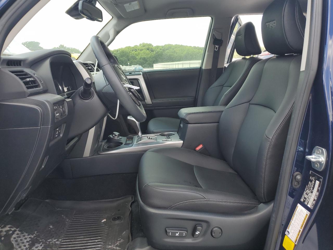 JTESU5JR8P6109509 2023 Toyota 4Runner Se