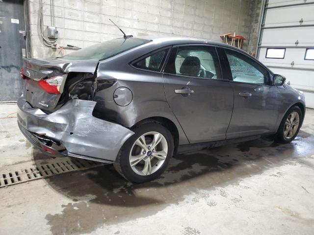 2013 Ford Focus Se VIN: 1FADP3F25DL296215 Lot: 59043714