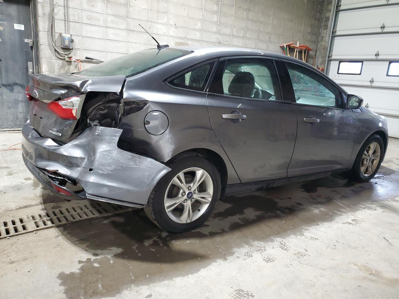 1FADP3F25DL296215 2013 Ford Focus Se