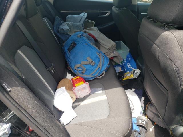 2021 Hyundai Sonata Se VIN: 5NPEG4JA1MH075282 Lot: 57154814