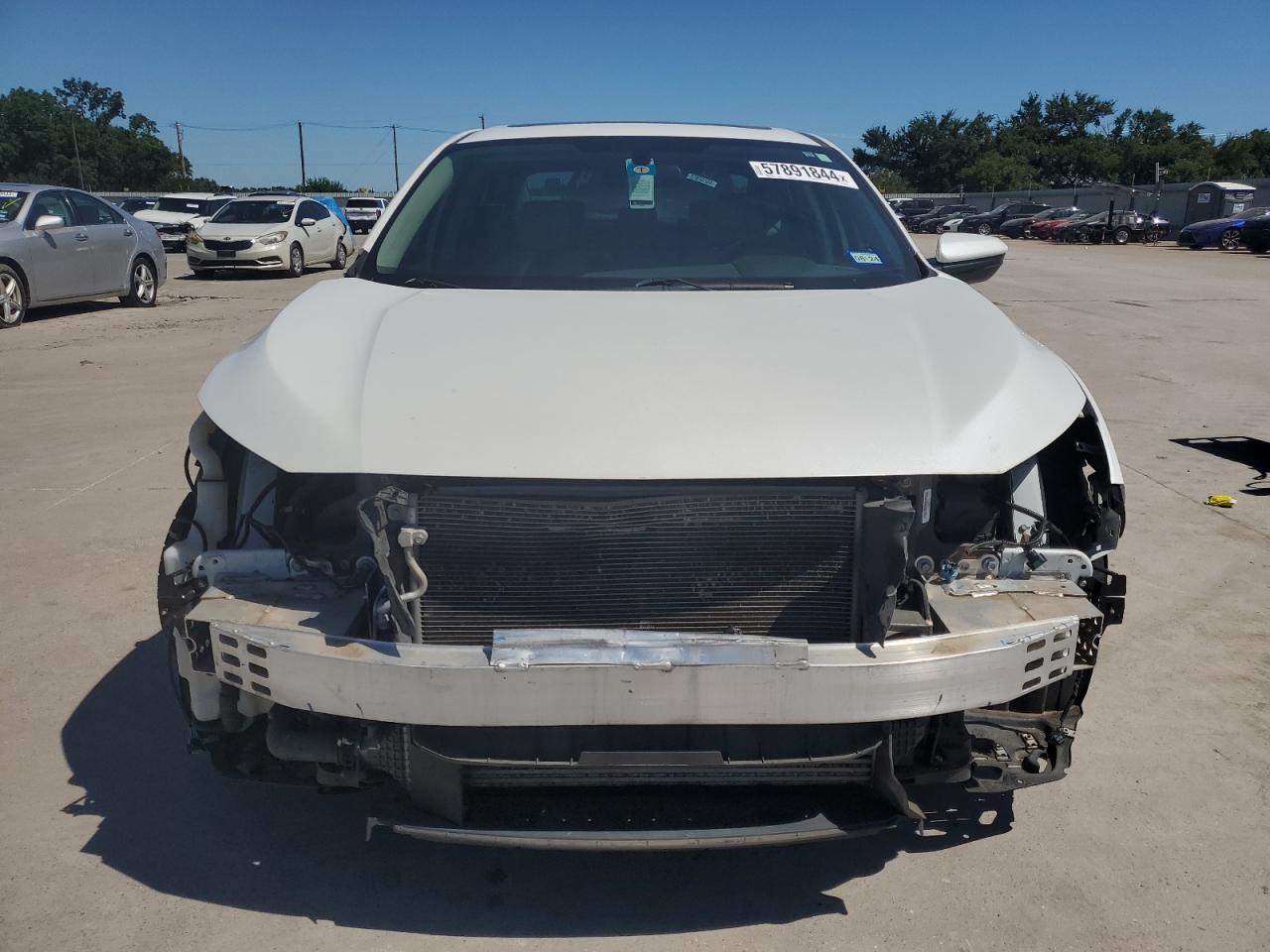 19XFC1F38HE027880 2017 Honda Civic Ex