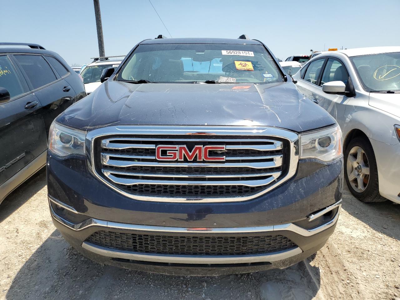 2018 GMC Acadia Slt-1 vin: 1GKKNULS8JZ236430