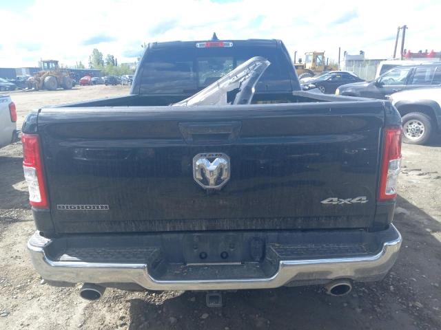 2021 RAM 1500 BIG H - 1C6SRFMT3MN824208