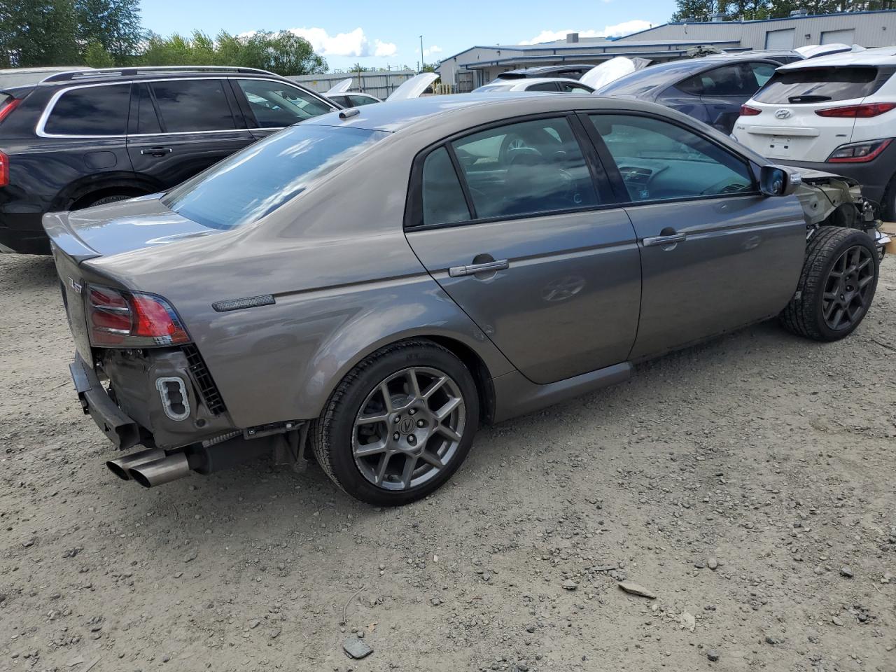 19UUA76567A047033 2007 Acura Tl Type S