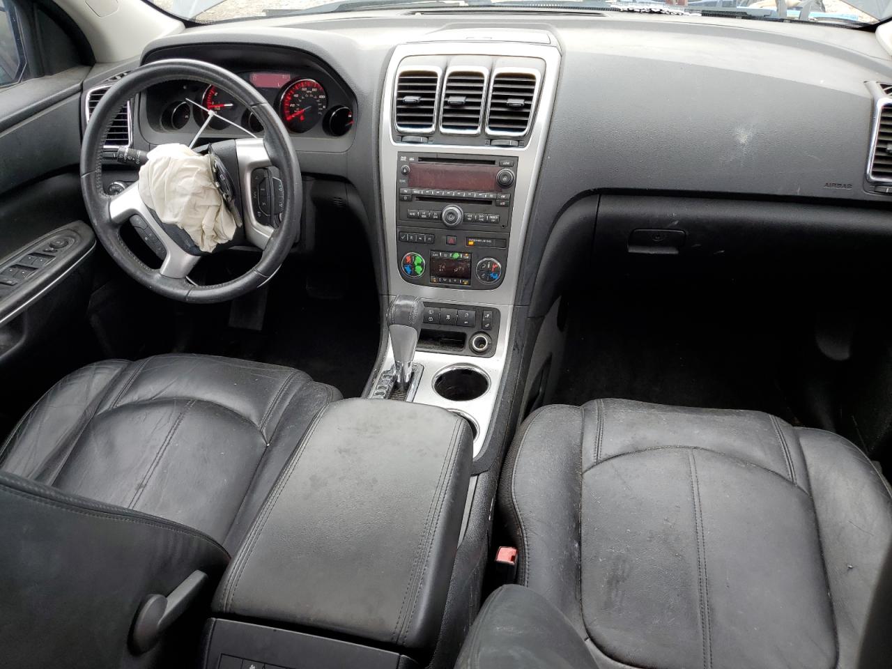 1GKLRMED2AJ144512 2010 GMC Acadia Slt-1