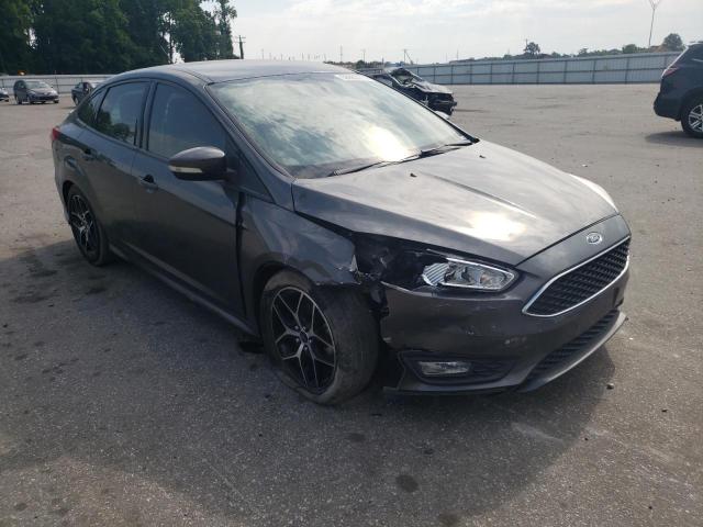 1FADP3F22GL393375 2016 Ford Focus Se