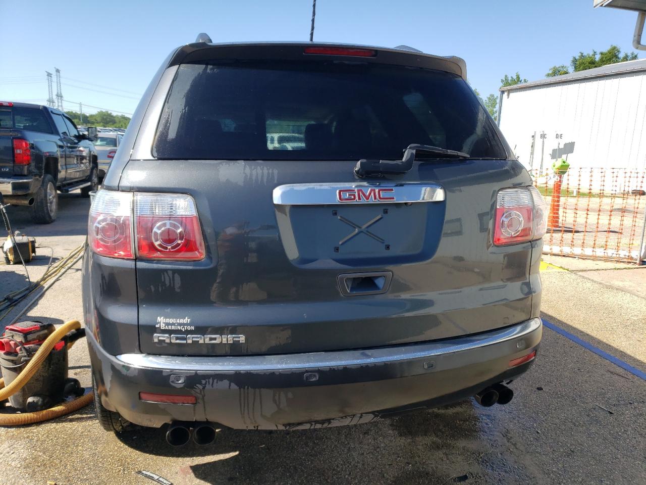 1GKKRSED8BJ109328 2011 GMC Acadia Slt-2