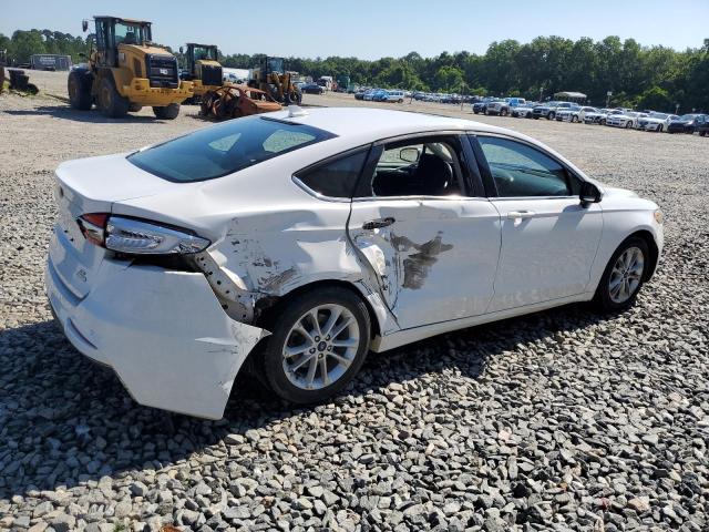 VIN 3FA6P0HD8LR172624 2020 Ford Fusion, SE no.3