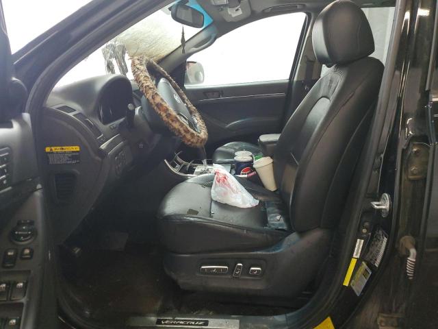 2011 Hyundai Veracruz Gls VIN: KM8NUDCC3BU169671 Lot: 59662494